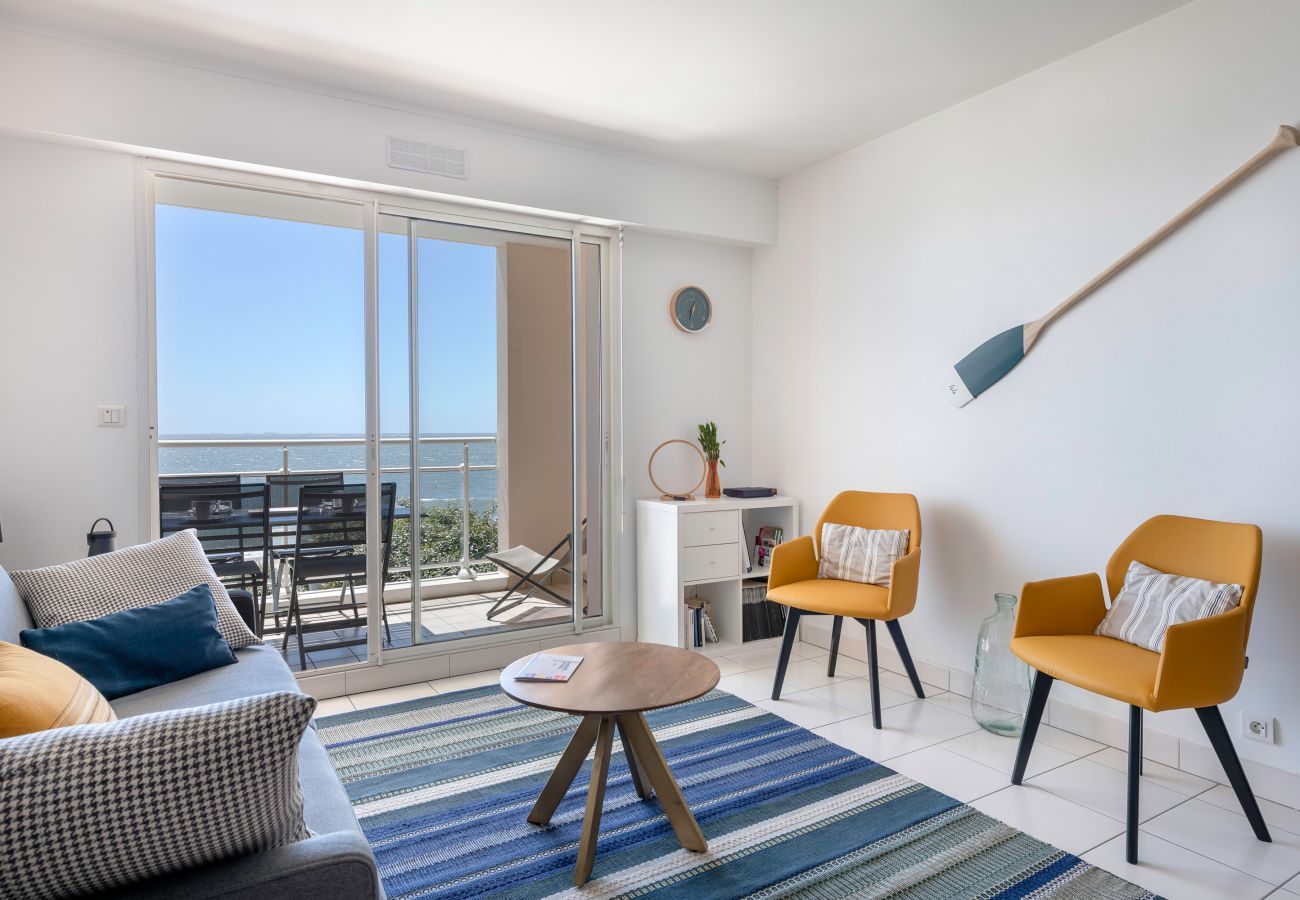 Appartement à Pornichet - Vue mer pour 6