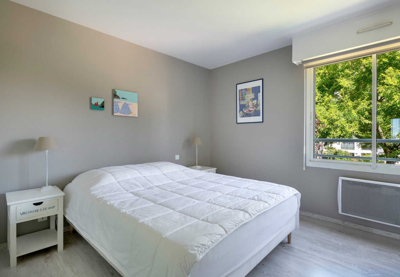 Appartement à Pornichet - Vue mer pour 6