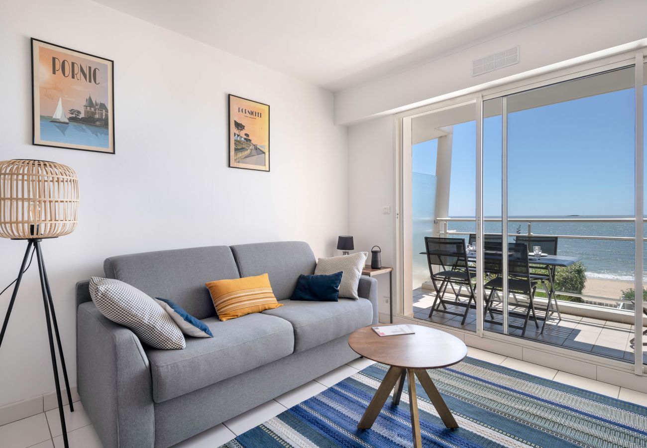 Appartement à Pornichet - Vue mer pour 6