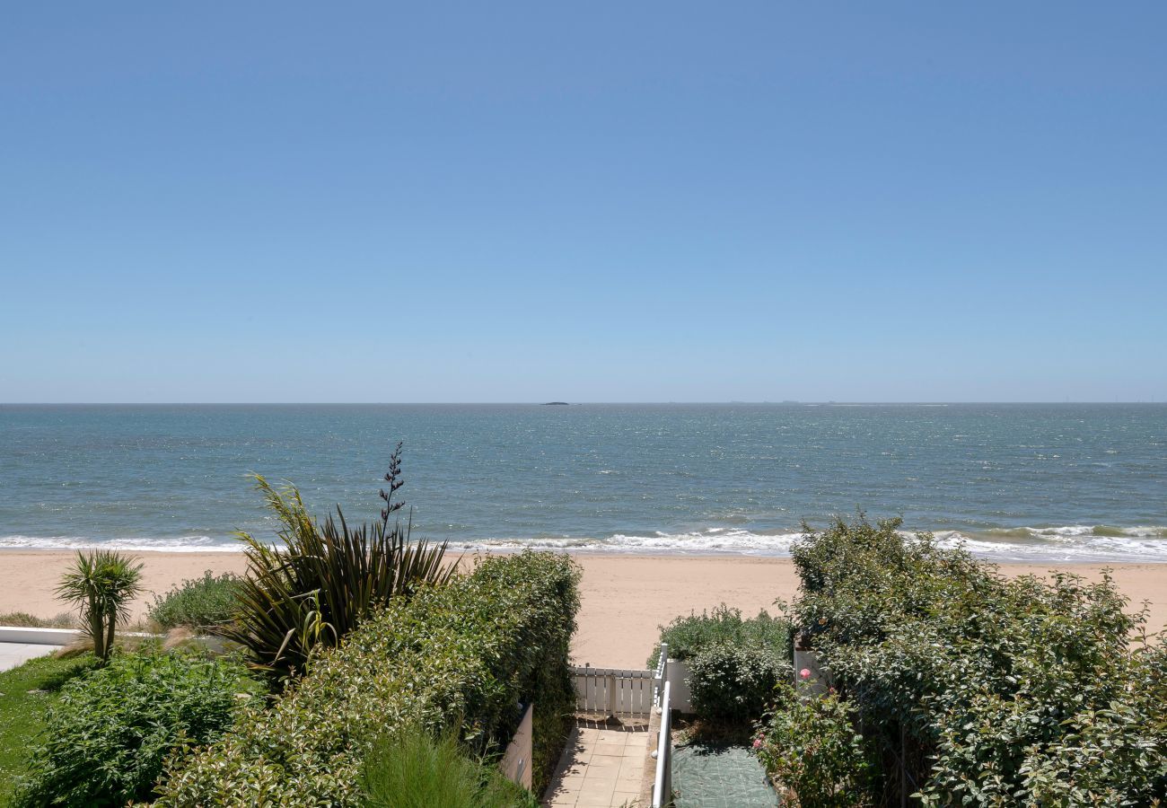 Appartement à Pornichet - Vue mer pour 6