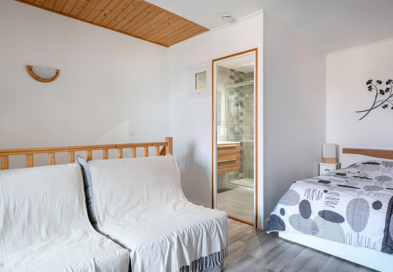 Studio à Pornic - Maison pour 4 au cœur de Pornic 