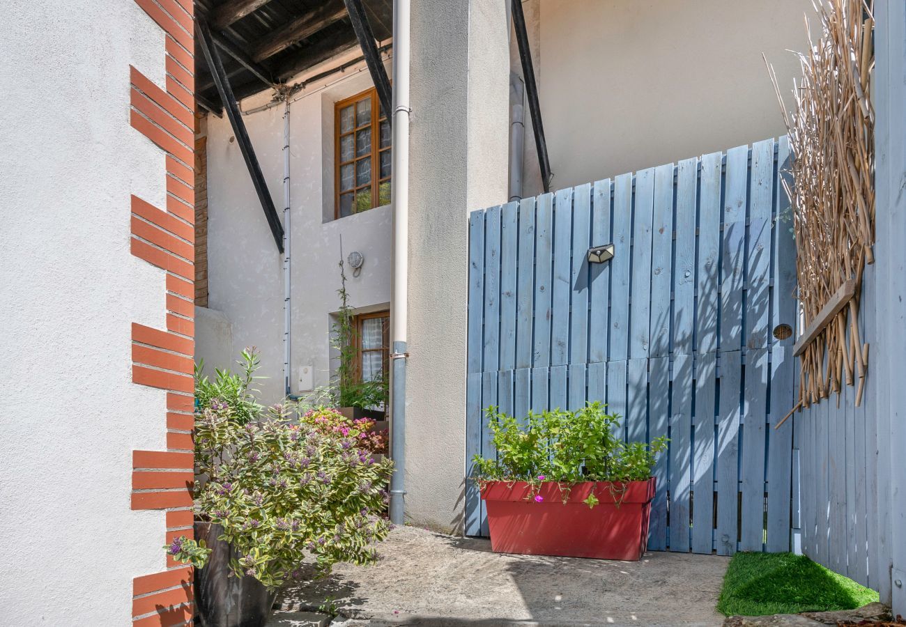 Studio à Pornic - Maison pour 4 au cœur de Pornic 