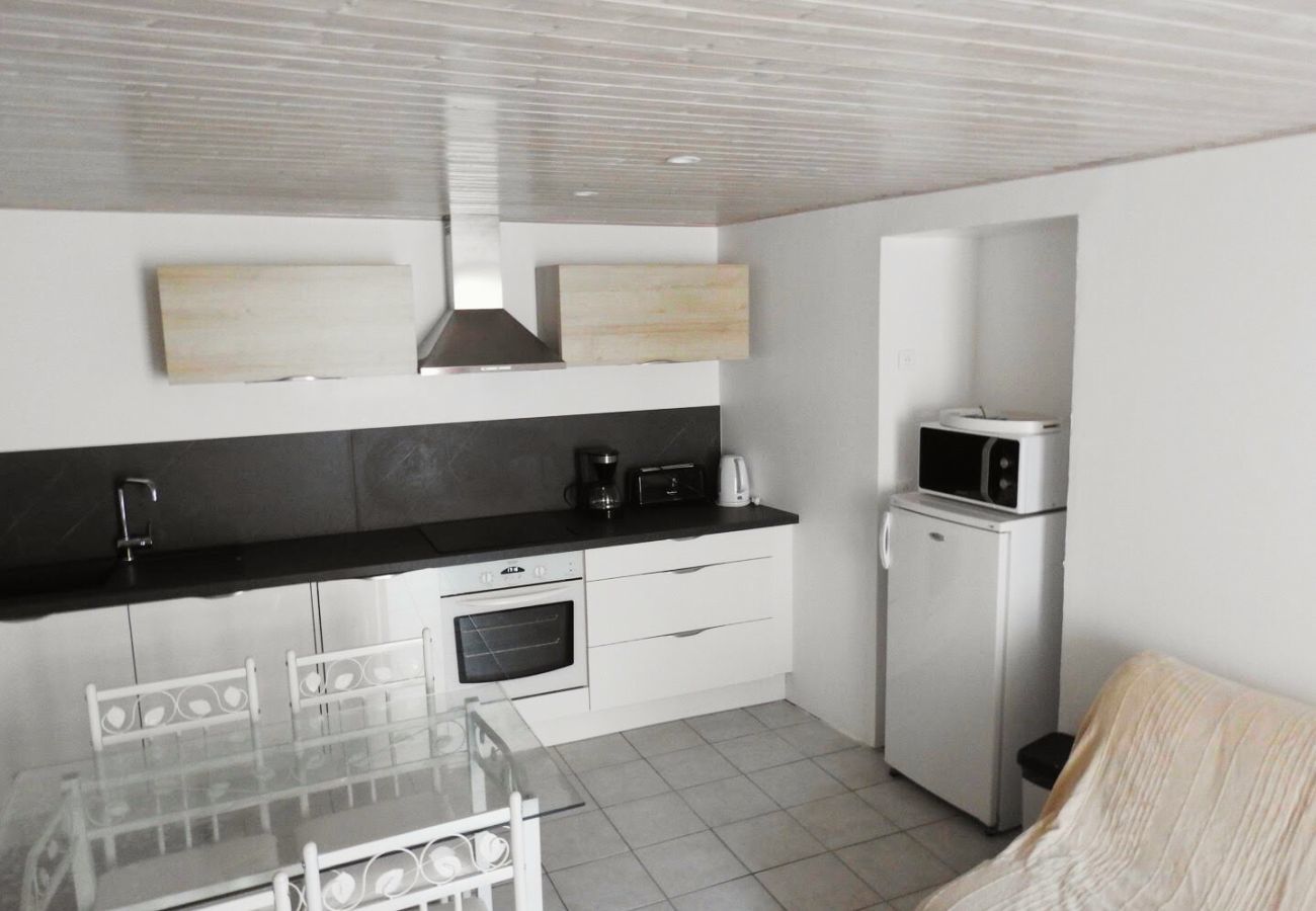 Studio à Pornic - Maison pour 4 au cœur de Pornic 