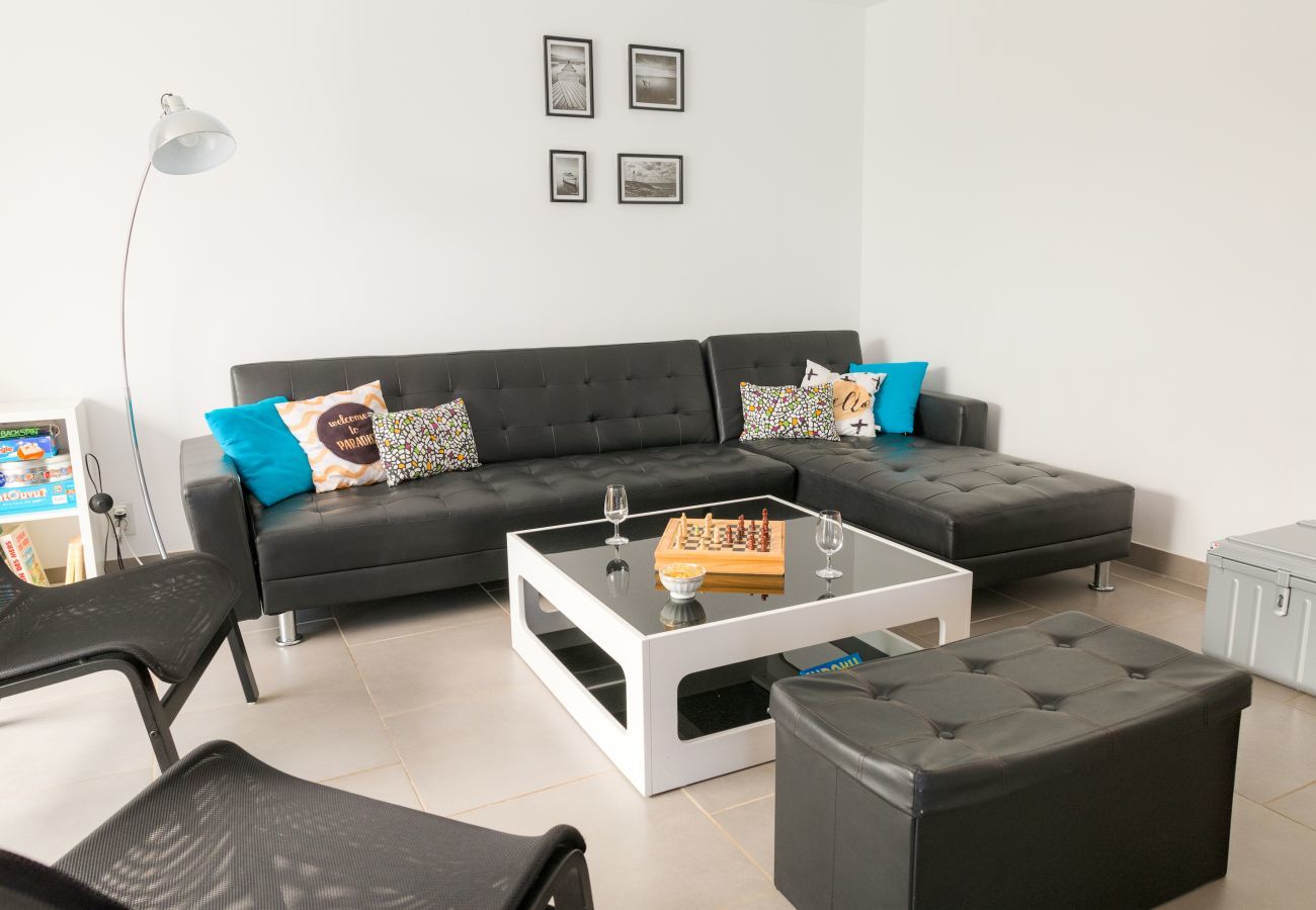 Maison à Penmarch - Vacances pour 6 à Saint Guénolé 