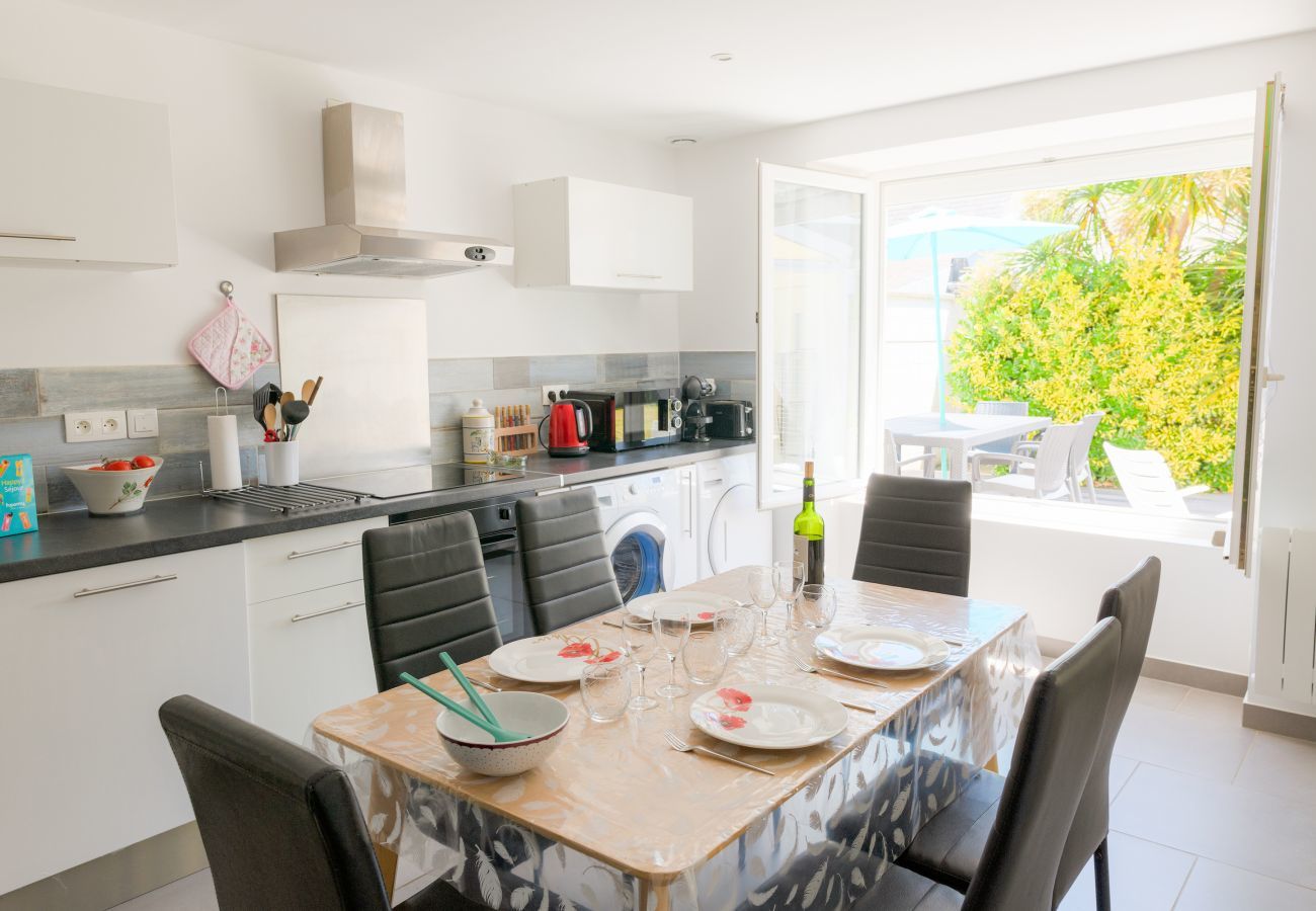 Maison à Penmarch - Vacances pour 6 à Saint Guénolé 