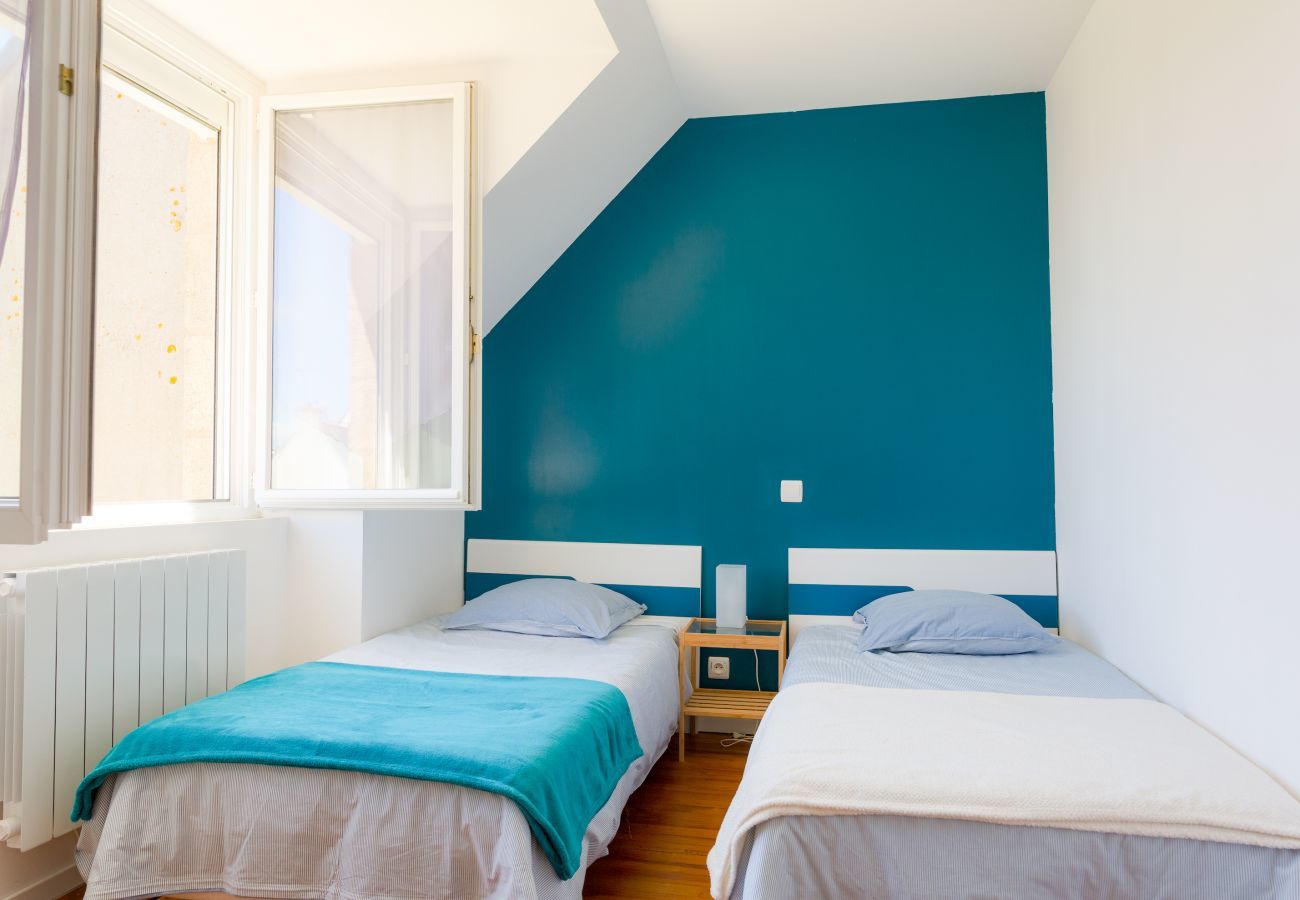 Maison à Penmarch - Vacances pour 6 à Saint Guénolé 