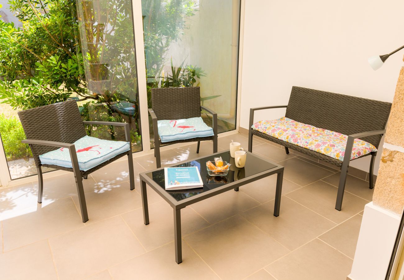 Maison à Penmarch - Vacances pour 6 à Saint Guénolé 