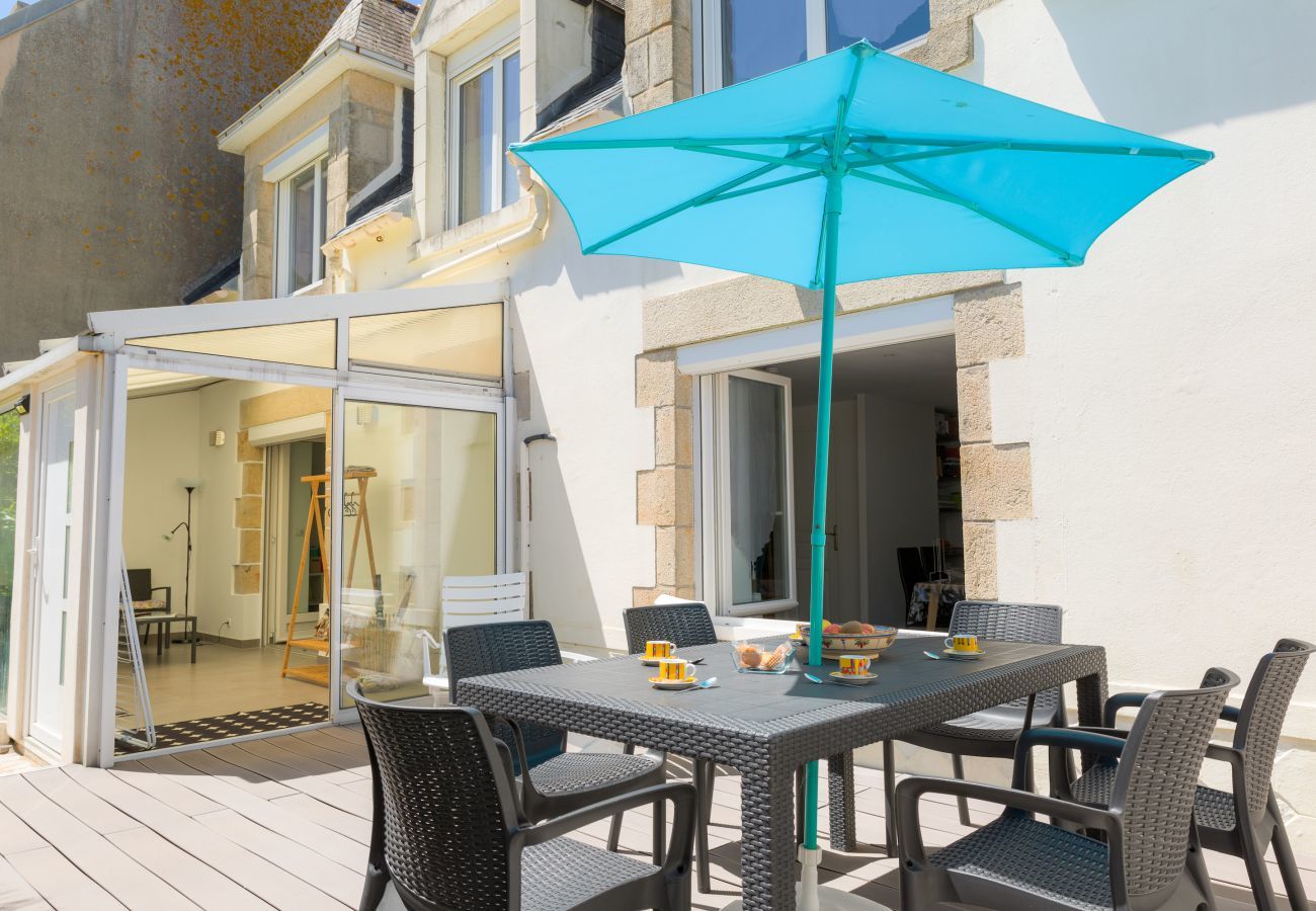 Maison à Penmarch - Vacances pour 6 à Saint Guénolé 