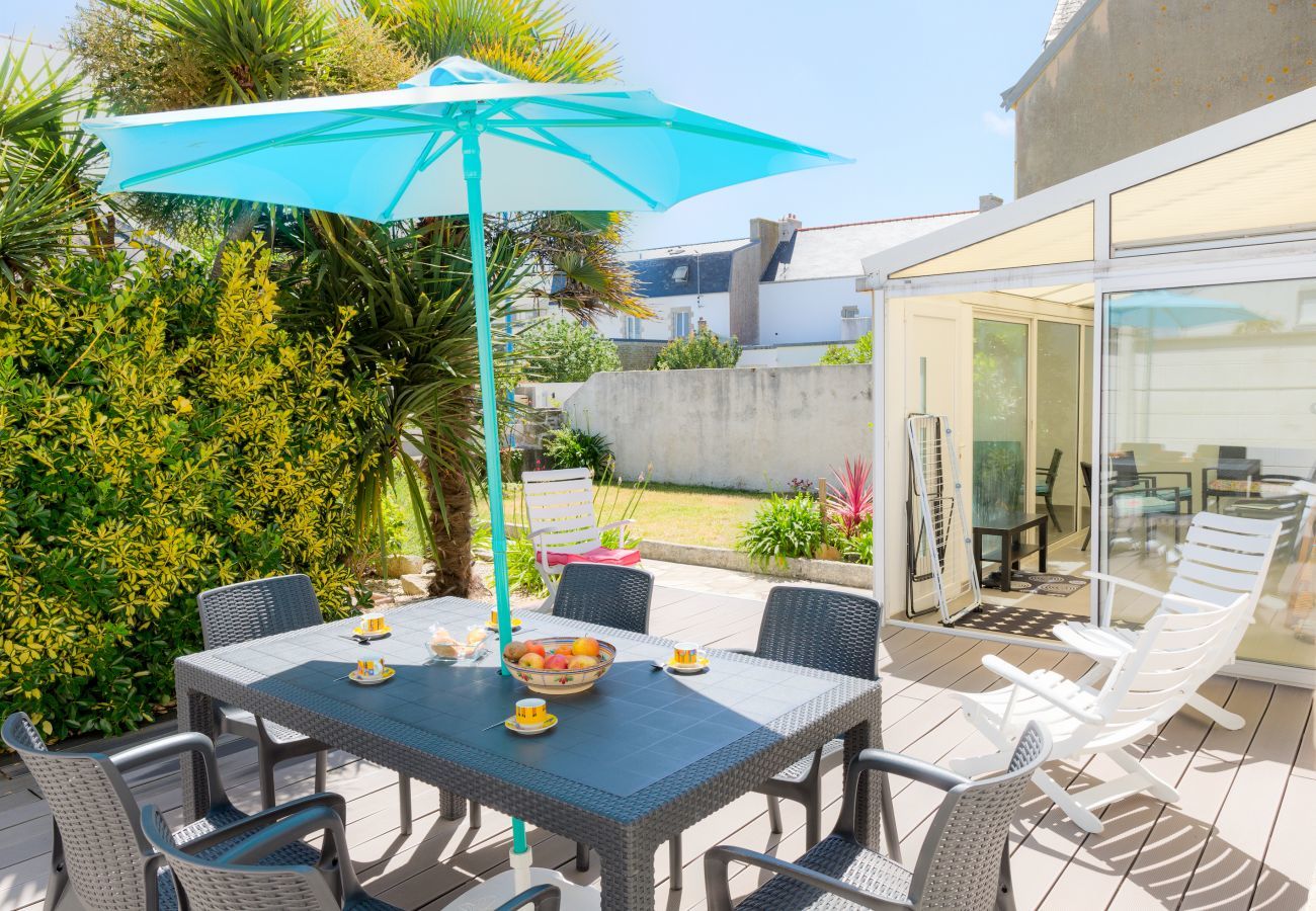 Maison à Penmarch - Vacances pour 6 à Saint Guénolé 