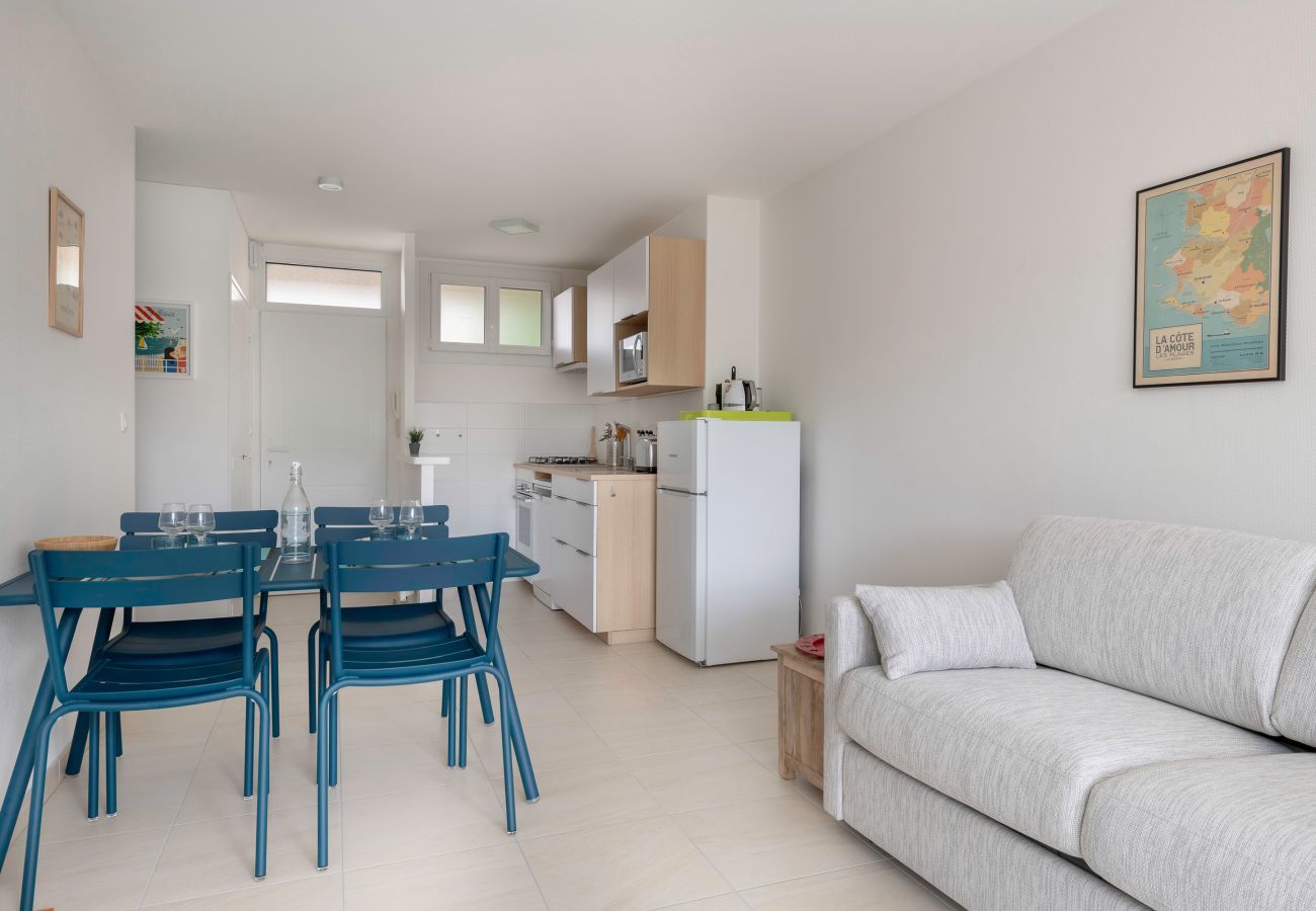 Appartement à Pornichet - Terrasse vue mer pour 4 !