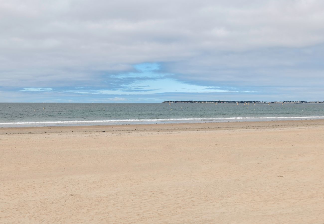 Appartement à Pornichet - Terrasse vue mer pour 4 !