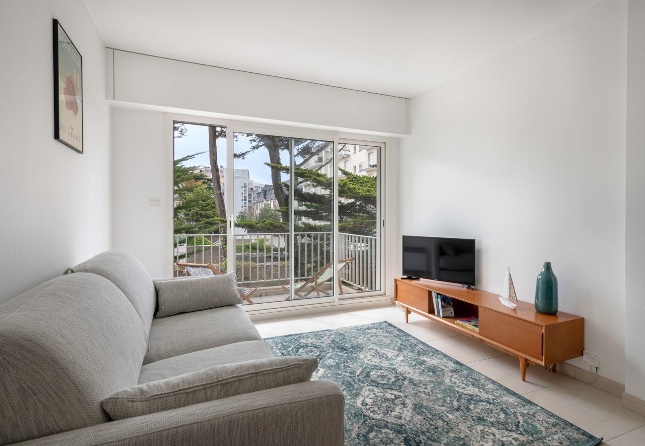 Appartement à Pornichet - Terrasse vue mer pour 4 !