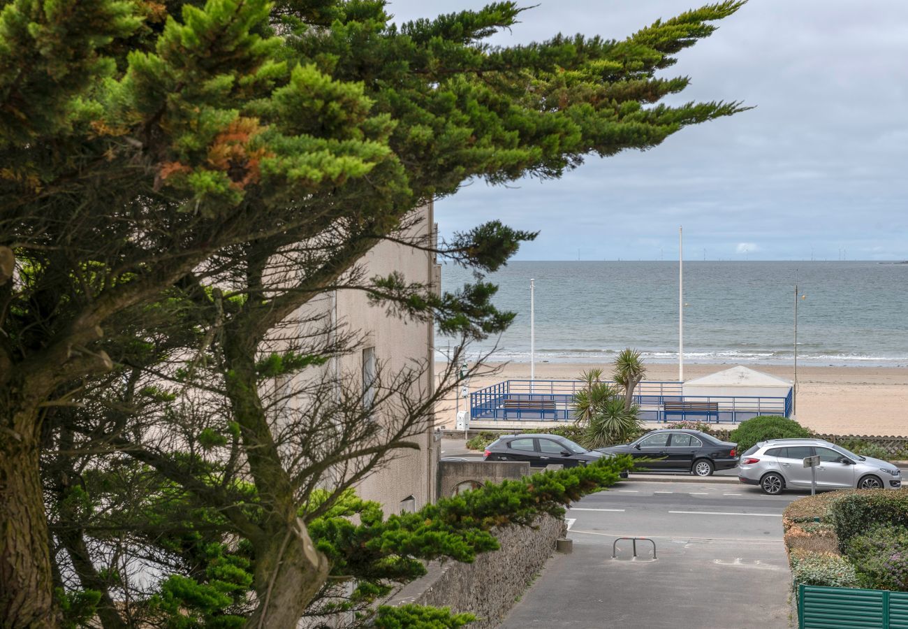 Appartement à Pornichet - Terrasse vue mer pour 4 !