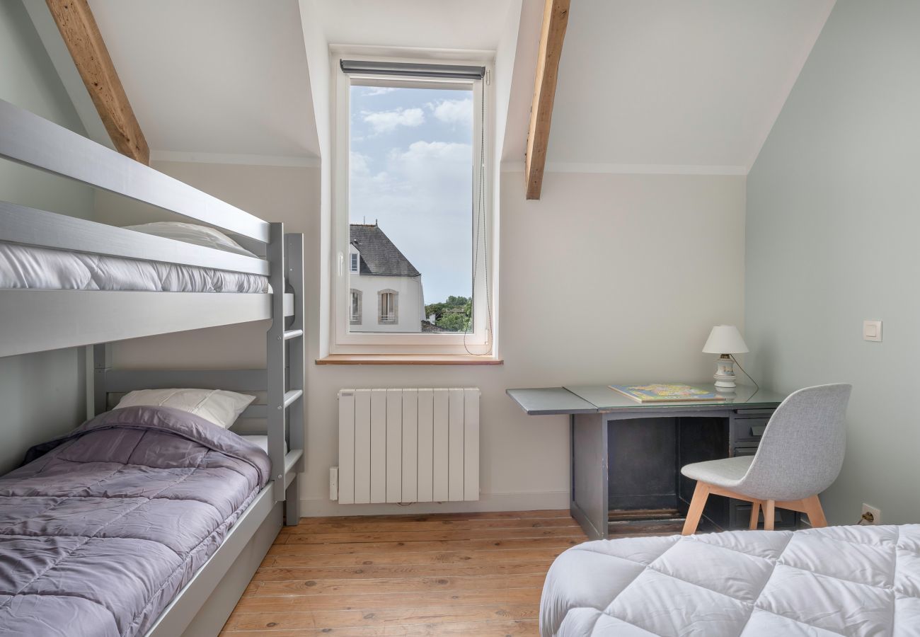 Maison à Sarzeau - Charmante maison proche de l'océan pour 8