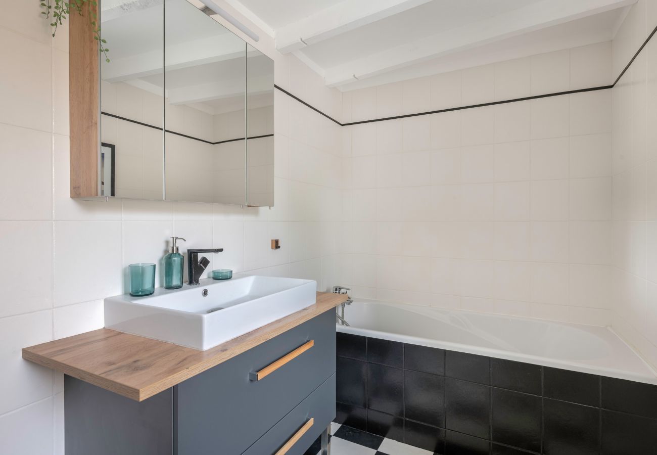 Maison à Sarzeau - Charmante maison proche de l'océan pour 8