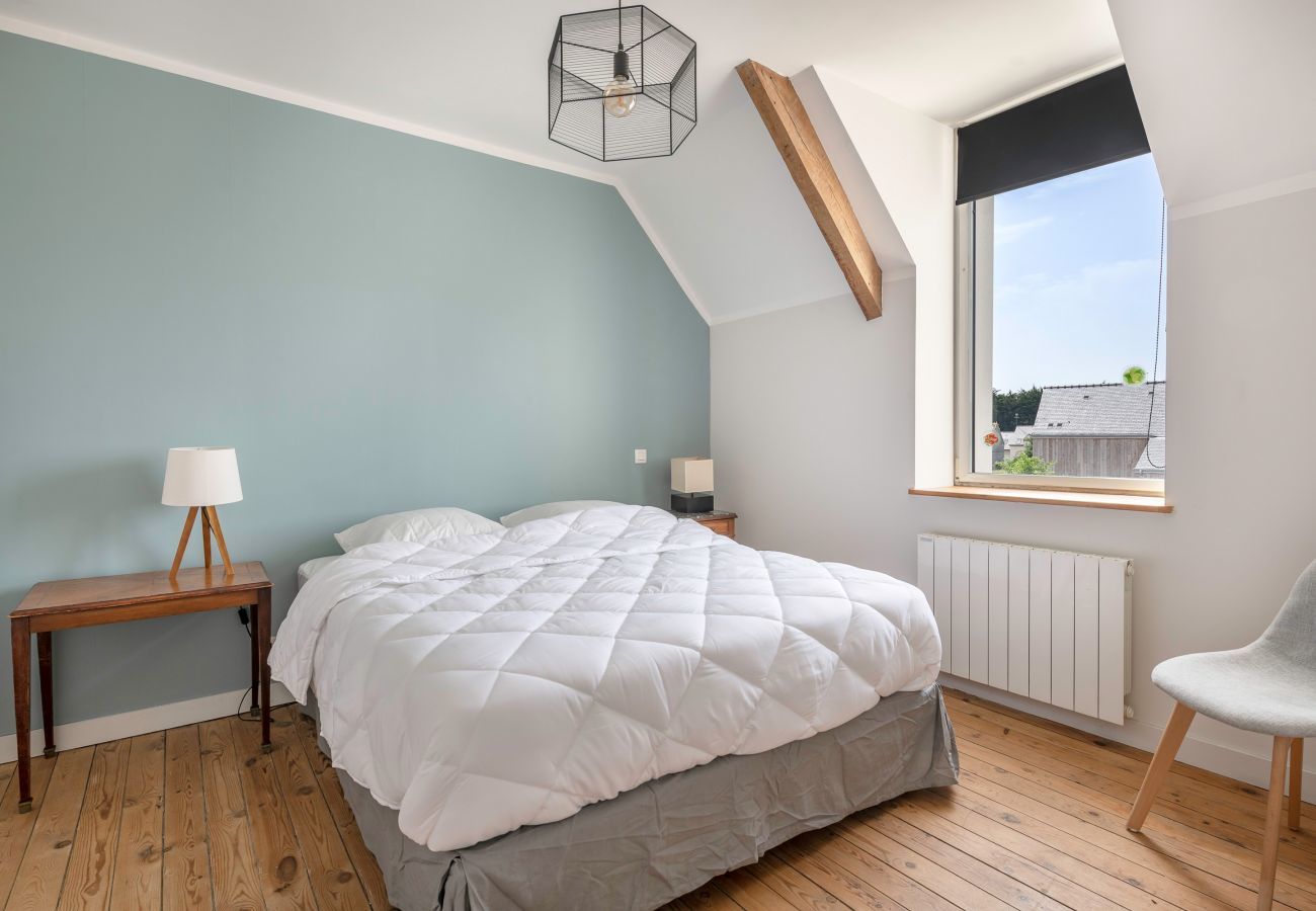 Maison à Sarzeau - Charmante maison proche de l'océan pour 8