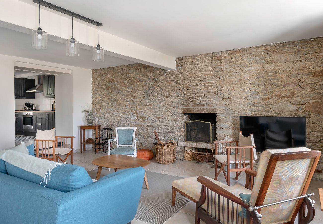 Maison à Sarzeau - Charmante maison proche de l'océan pour 8