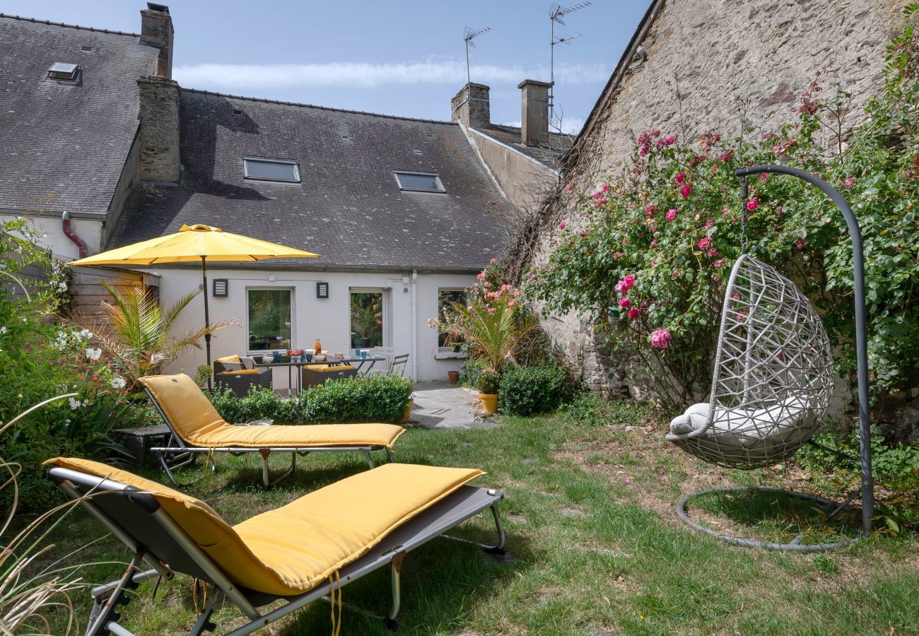 Maison à Sarzeau - Charmante maison proche de l'océan pour 8