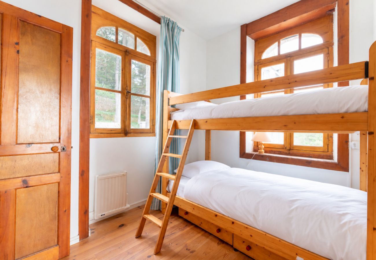 Appartement à Pléneuf-Val-André - Vue imprenable sur la mer pour 7 à Pléneuf