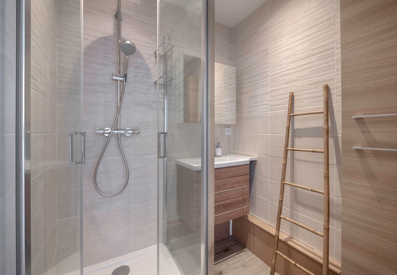 Appartement à Pornichet - A 30 mètres de la plage, bel appartement pour 6