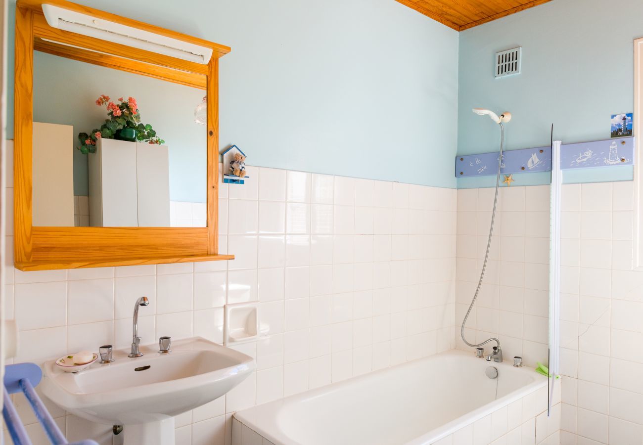Maison à Le Guilvinec - Maison de famille pour 6 personnes