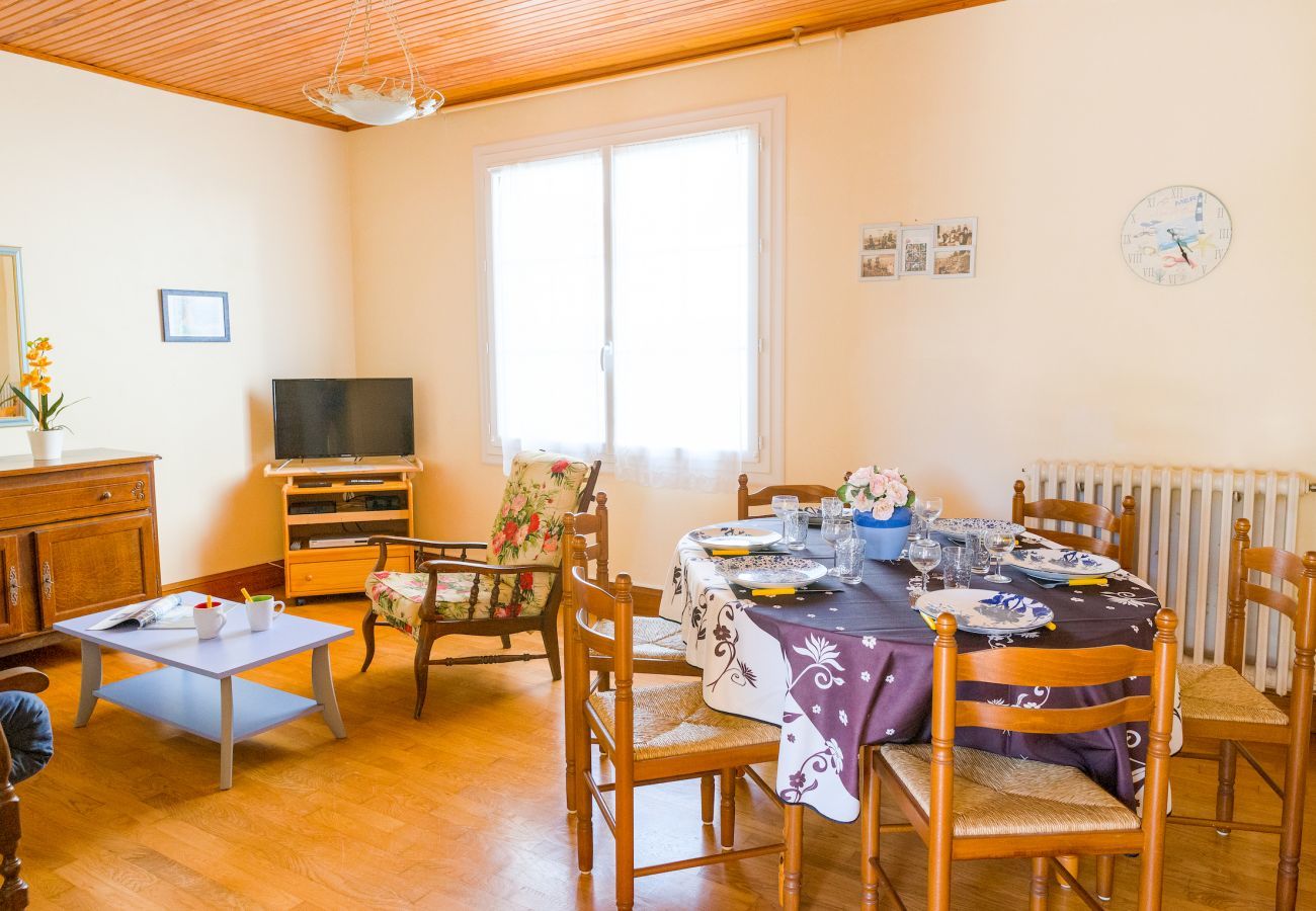 Maison à Le Guilvinec - Maison de famille pour 6 personnes