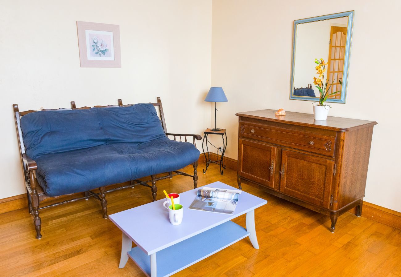 Maison à Le Guilvinec - Maison de famille pour 6 personnes