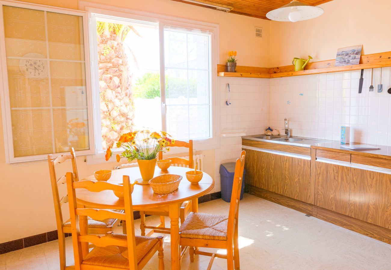 Maison à Le Guilvinec - Maison de famille pour 6 personnes