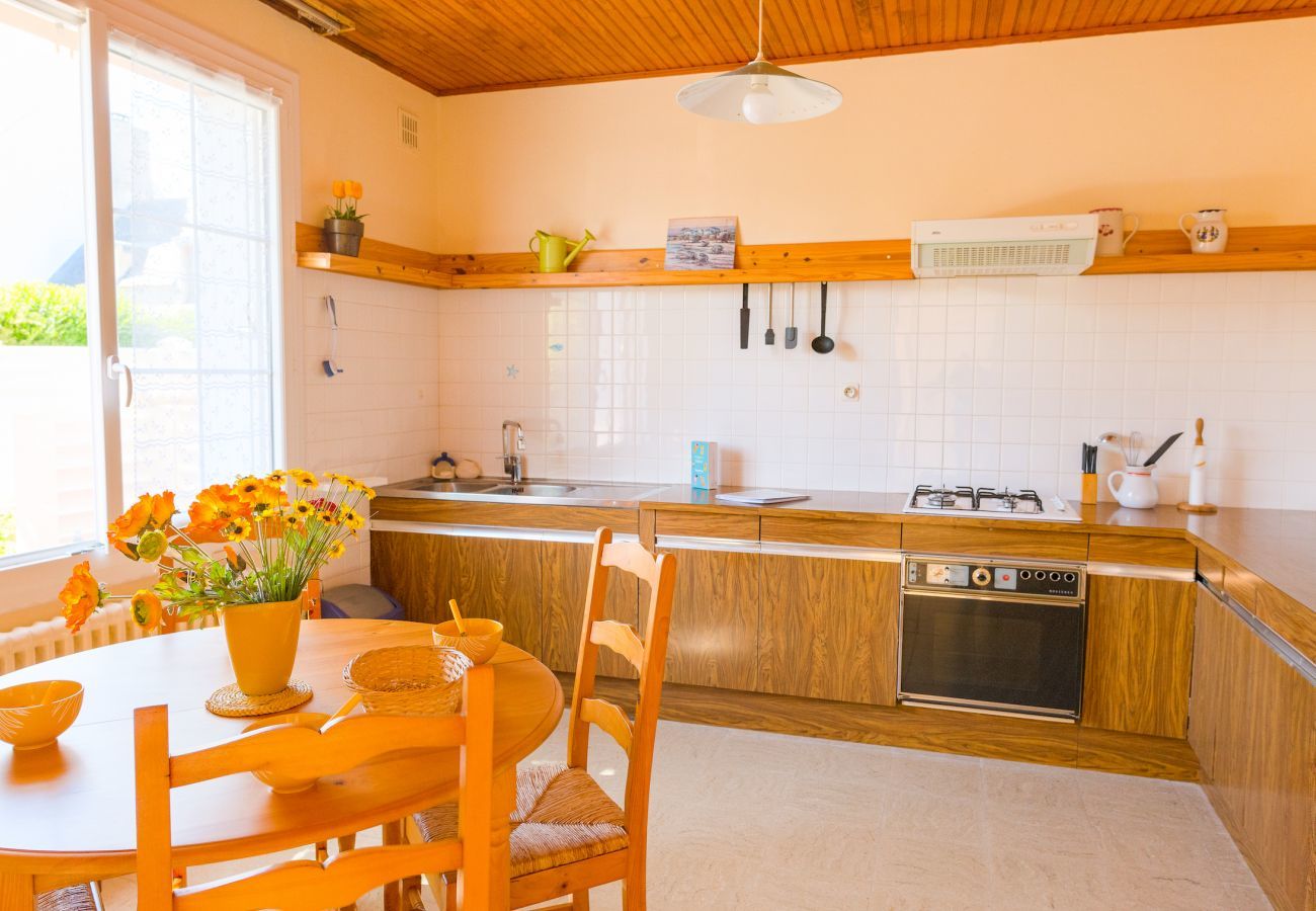 Maison à Le Guilvinec - Maison de famille pour 6 personnes