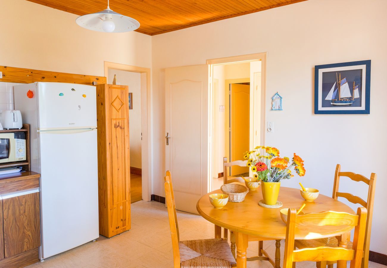 Maison à Le Guilvinec - Maison de famille pour 6 personnes