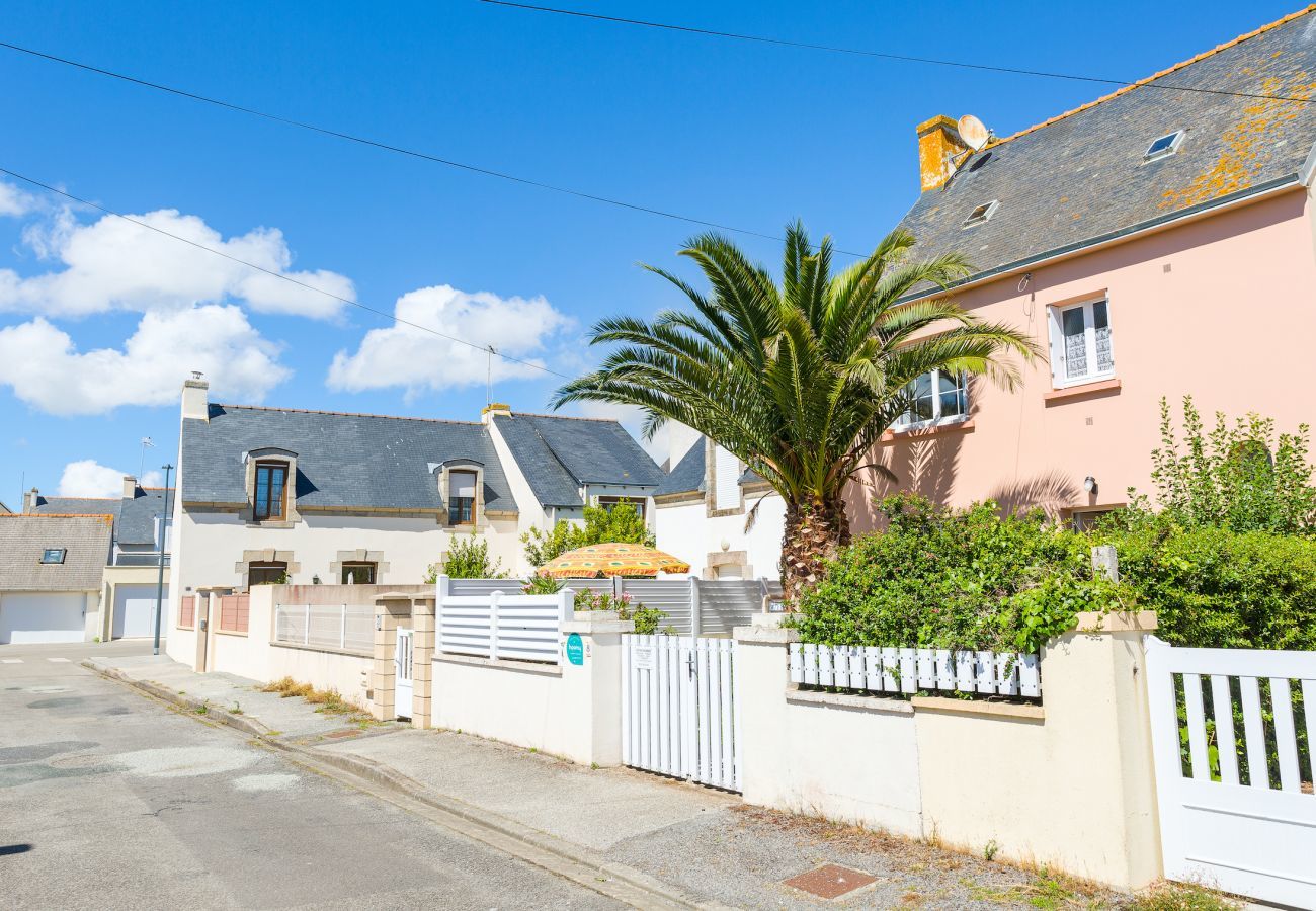 Maison à Le Guilvinec - Maison de famille pour 6 personnes