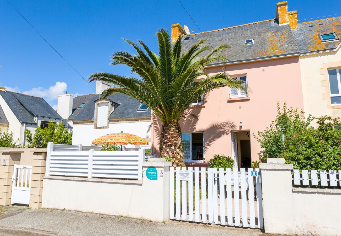 Maison à Le Guilvinec - Maison de famille pour 6 personnes