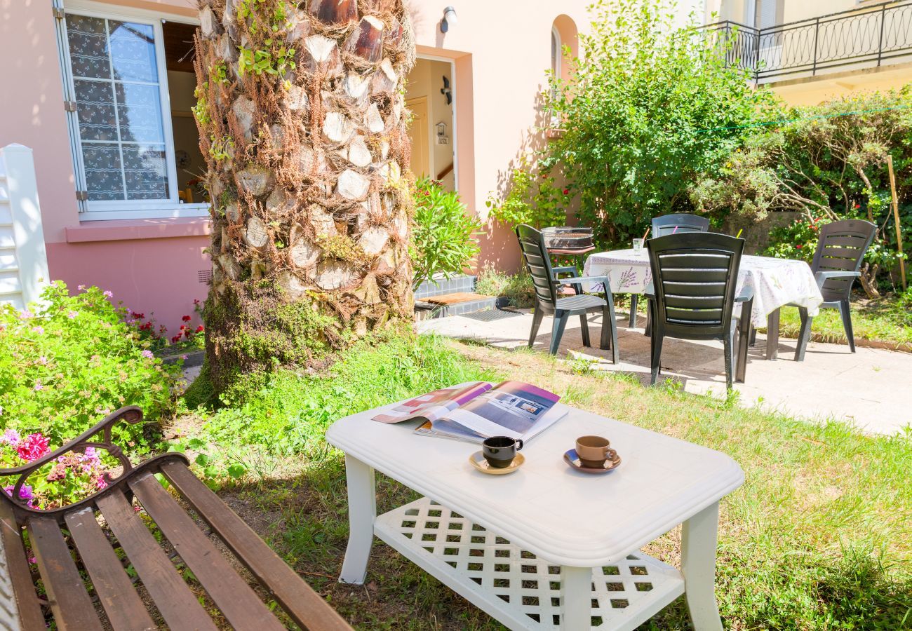 Maison à Le Guilvinec - Maison de famille pour 6 personnes