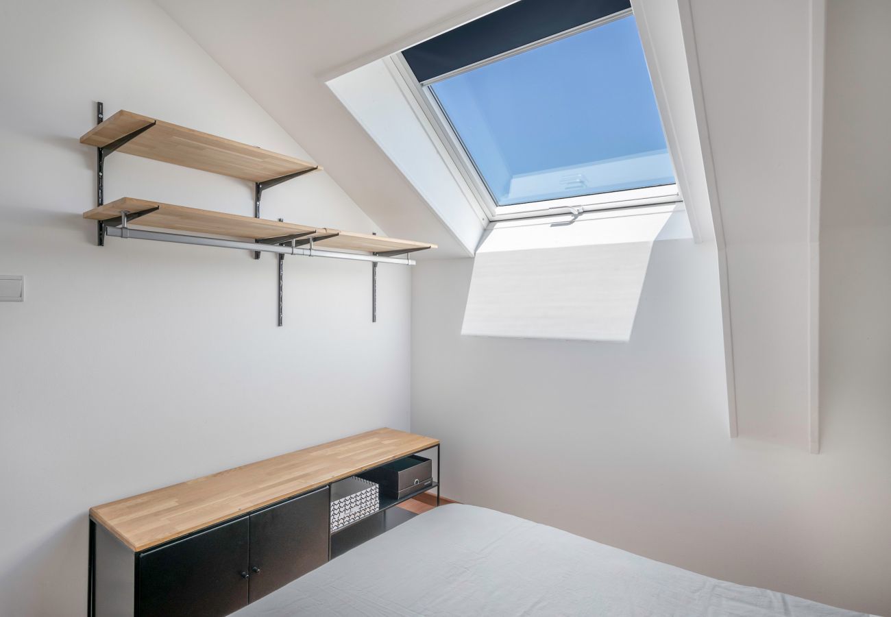 Appartement à Saint-Gildas-de-Rhuys - À 200 m de la plage, bel appartement pour 4 pers