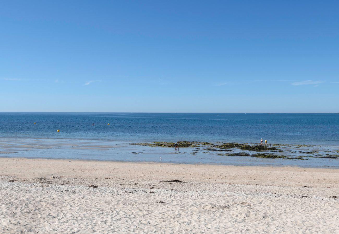 Maison à Sarzeau - Maison 6 personnes avec accès privé à la plage 