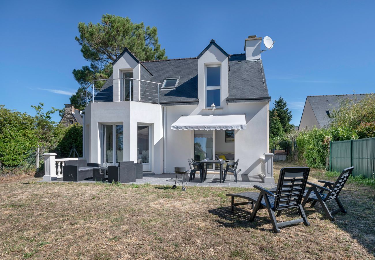 Maison à Sarzeau - Maison 6 personnes avec accès privé à la plage 