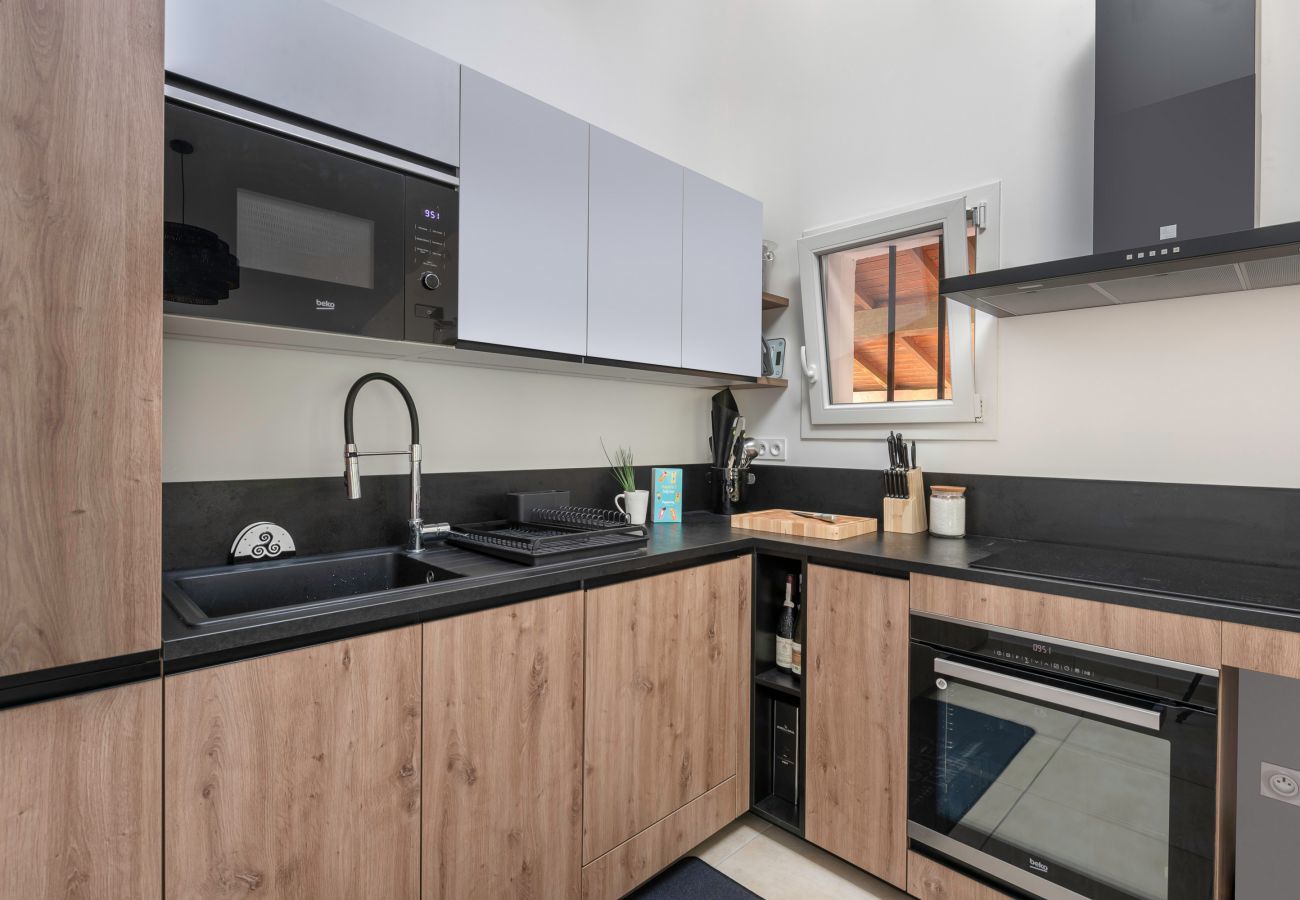 Maison à Pornic - Maison pour 8 personnes à 300 m de la plage