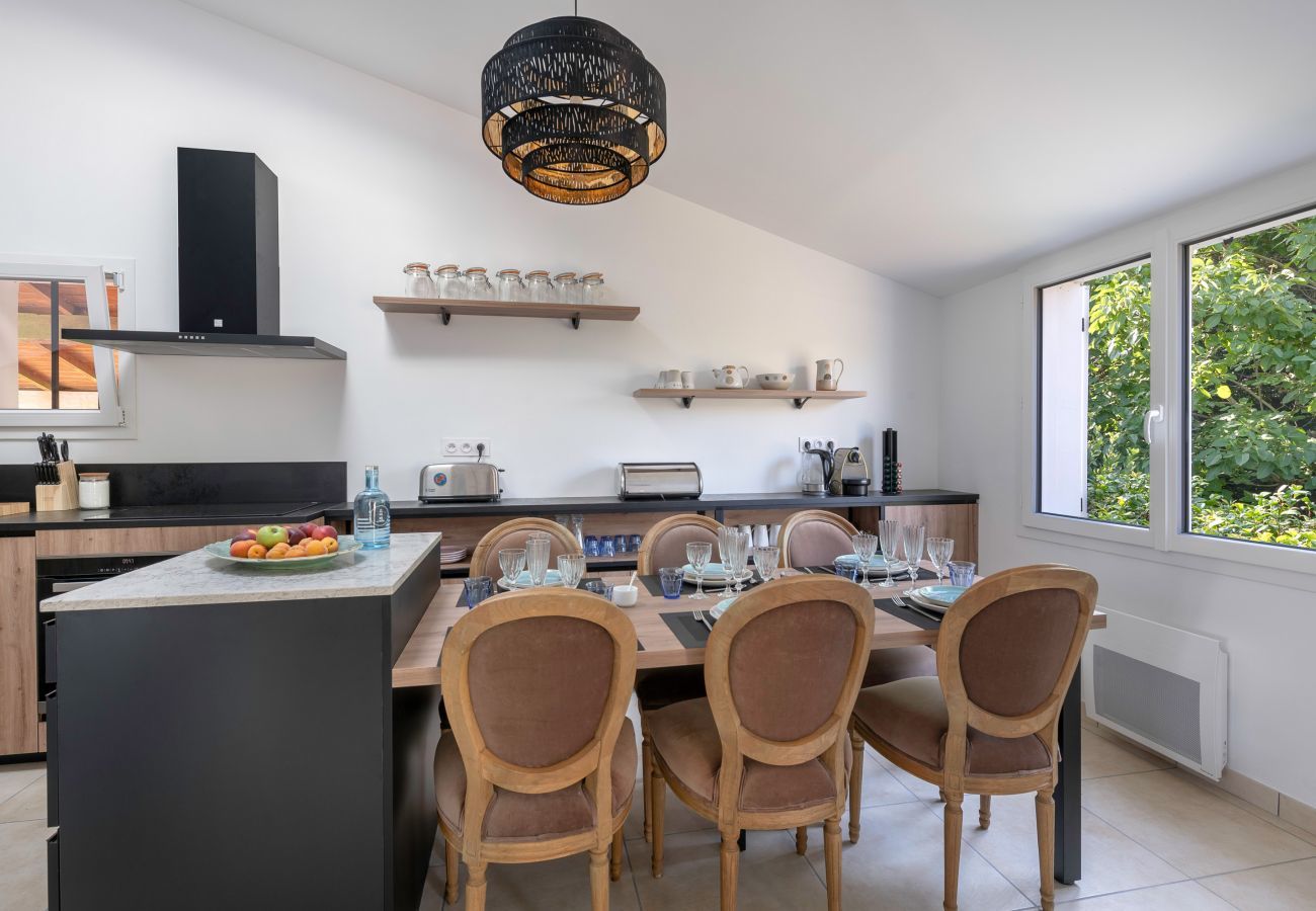 Maison à Pornic - Maison pour 8 personnes à 300 m de la plage