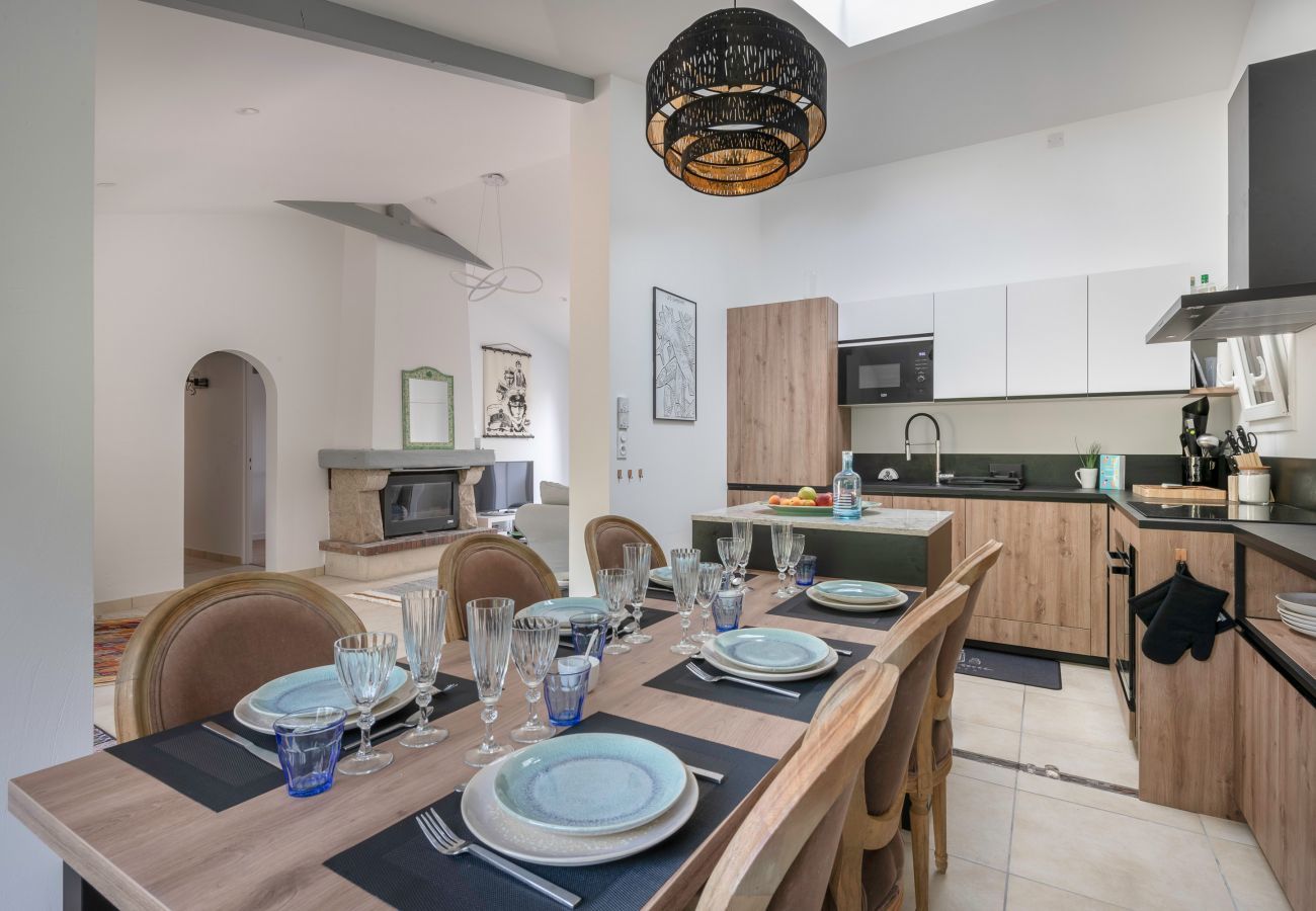 Maison à Pornic - Maison pour 8 personnes à 300 m de la plage