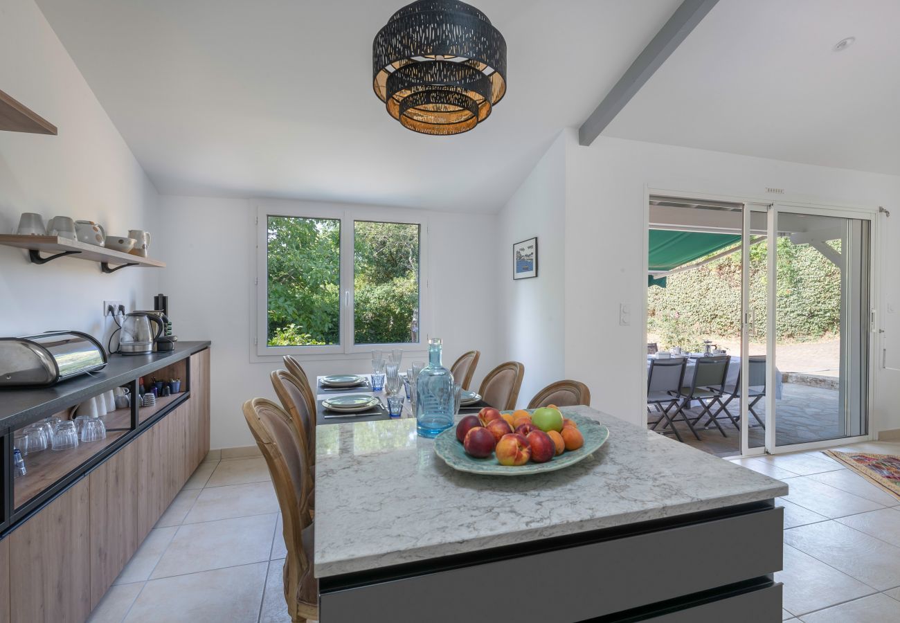 Maison à Pornic - Maison pour 8 personnes à 300 m de la plage
