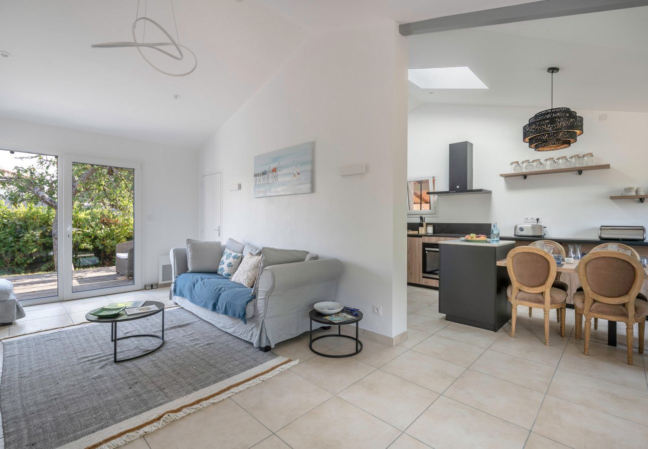 Maison à Pornic - Maison pour 8 personnes à 300 m de la plage