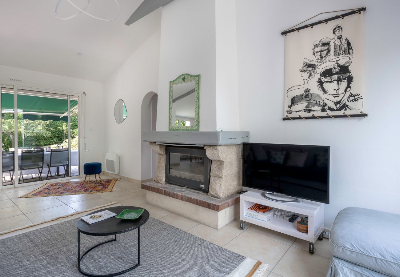 Maison à Pornic - Maison pour 8 personnes à 300 m de la plage