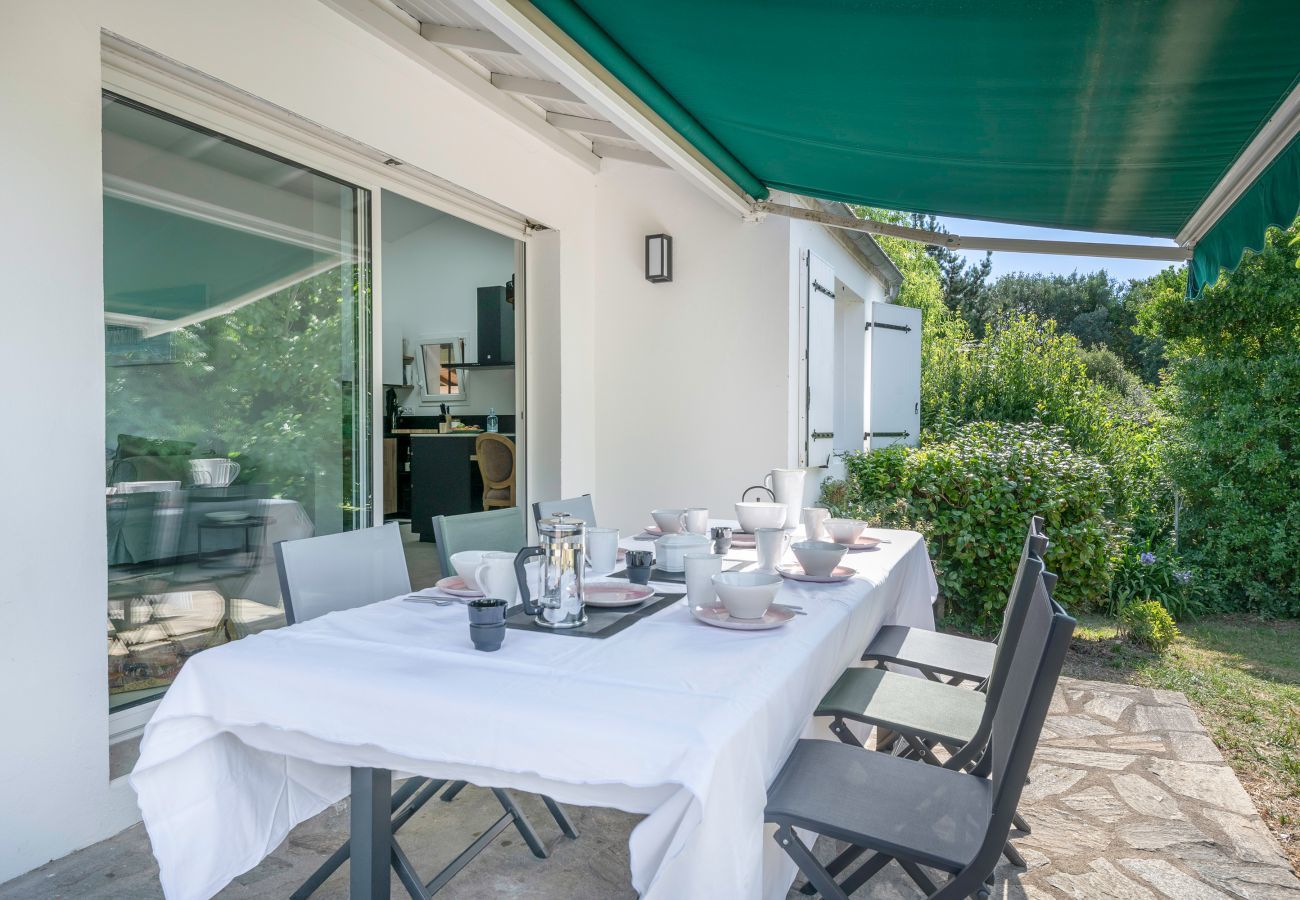 Maison à Pornic - Maison pour 8 personnes à 300 m de la plage
