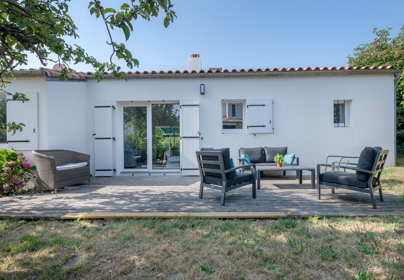 Maison à Pornic - Maison pour 8 personnes à 300 m de la plage