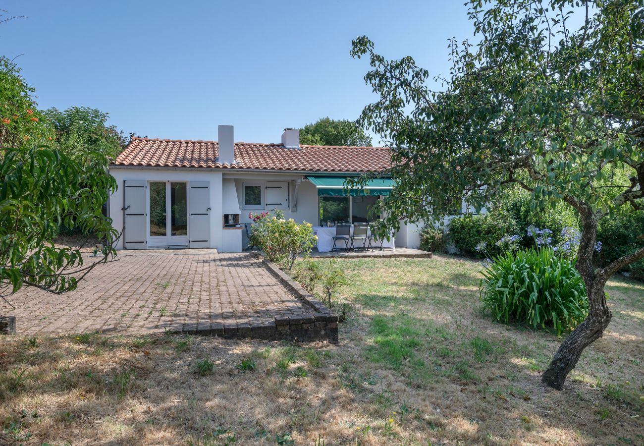 Maison à Pornic - Maison pour 8 personnes à 300 m de la plage