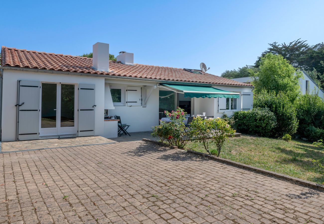Maison à Pornic - Maison pour 8 personnes à 300 m de la plage