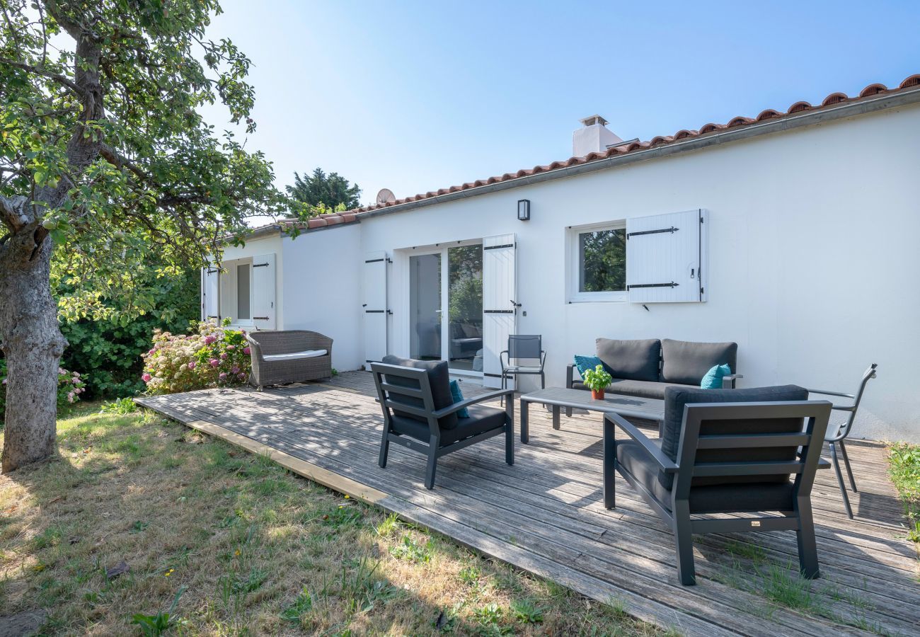 Maison à Pornic - Maison pour 8 personnes à 300 m de la plage