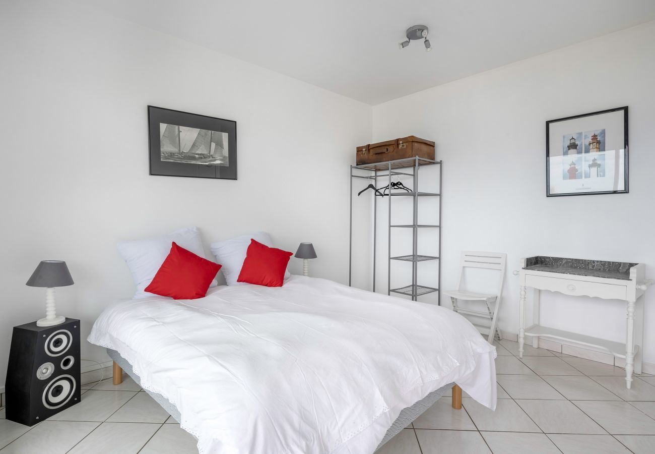 Appartement à La Baule-Escoublac - Front de mer, bel appartement pour 6