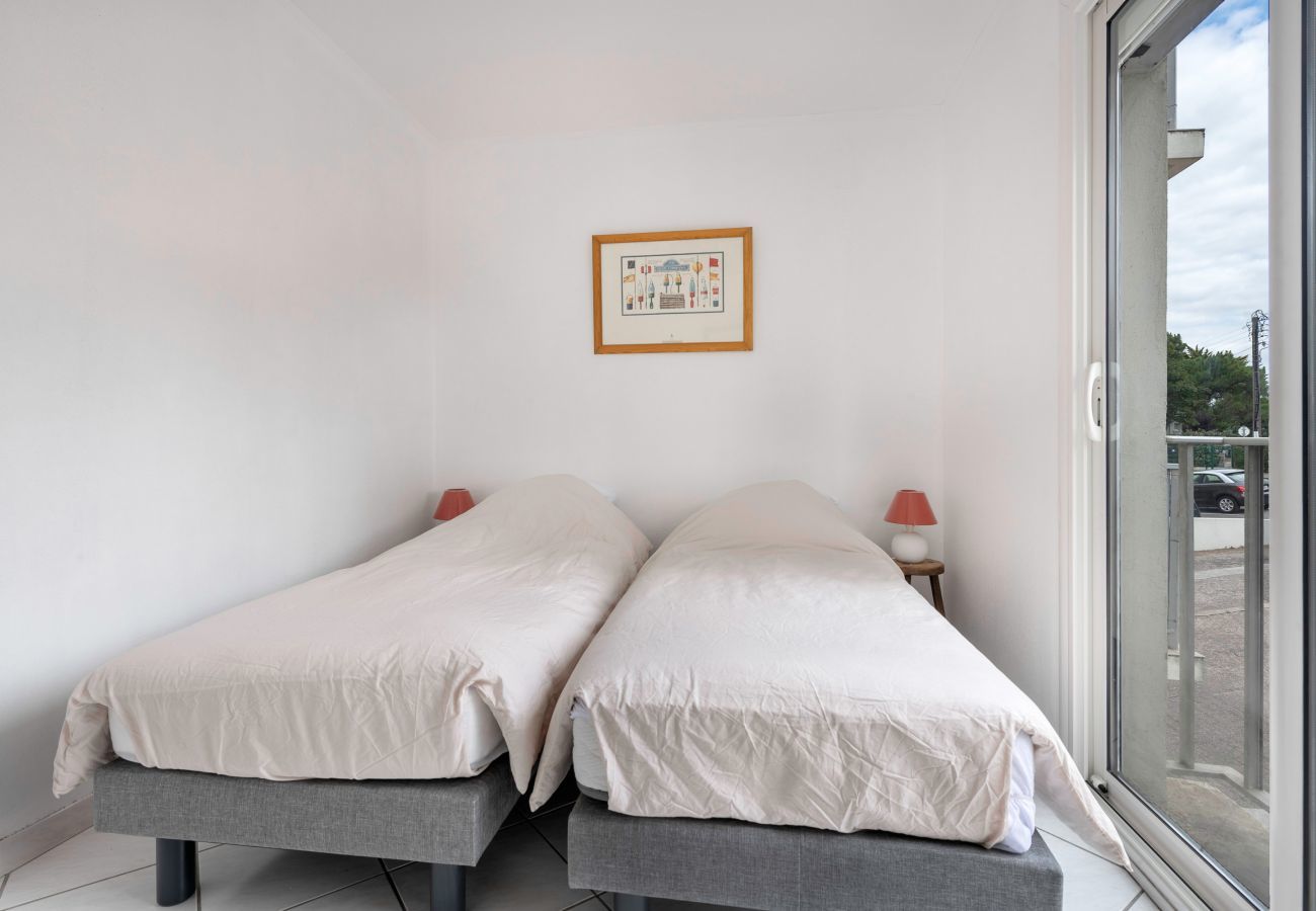 Appartement à La Baule-Escoublac - Front de mer, bel appartement pour 6