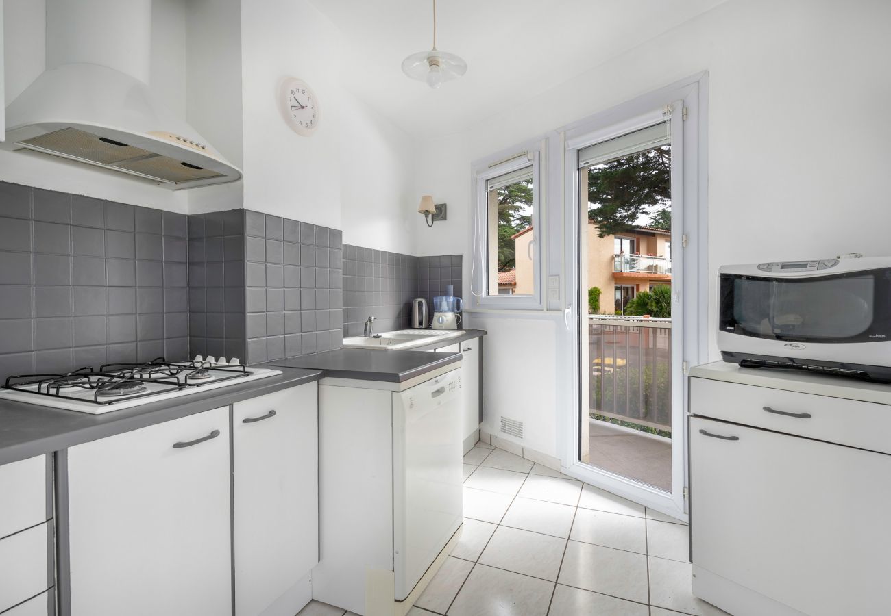 Appartement à La Baule-Escoublac - Front de mer, bel appartement pour 6